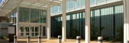 Hospital Entryway