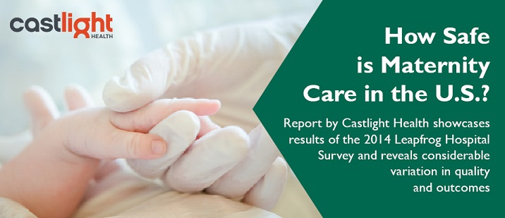 2014 Castlight Maternity Care Report