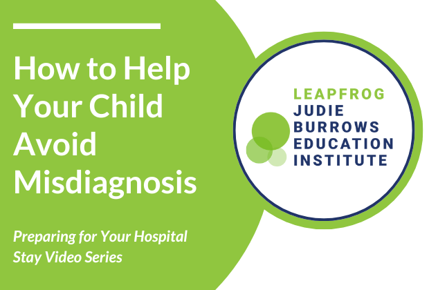 How to Help Your Child Avoid Misdiagnosis