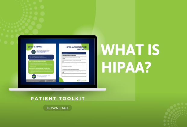 Picture of What Is HIPAA Toolkit