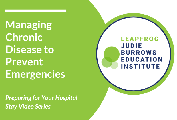 Picture of Managing Chronic Disease to Prevent Emergencies Video