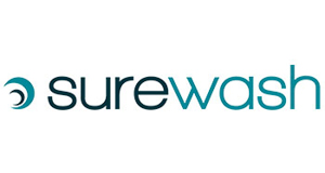 Surewash Logo