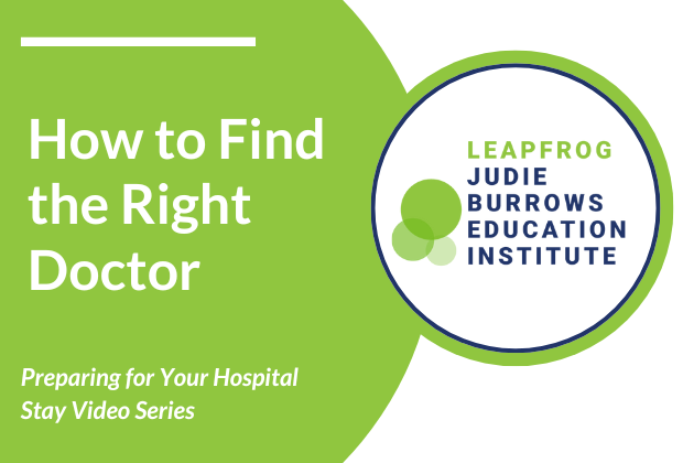 Picture of How to Find the Right Doctor