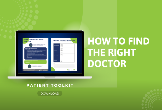 Picture of How to Find the Right Doctor Toolkit