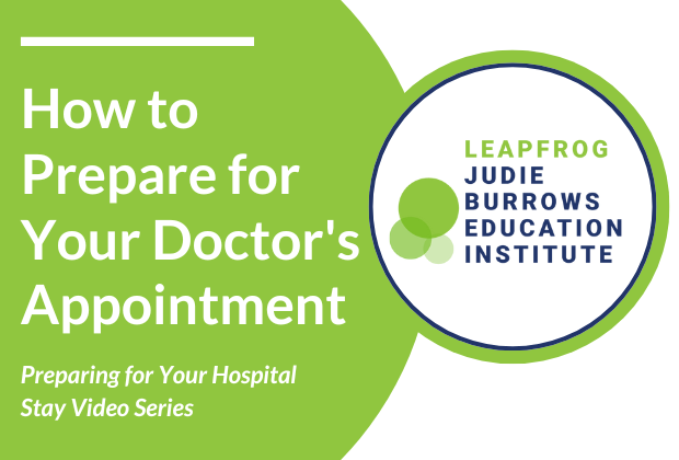 Picture of How to Prepare for Your Doctor’s Appointment