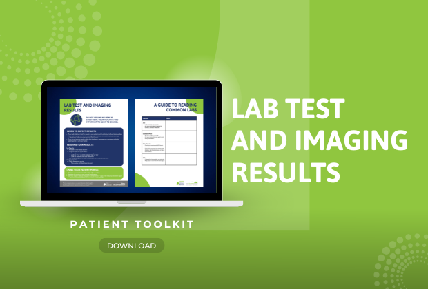 Picture of Get the Most Out of Lab Test and Imaging Results Toolkit