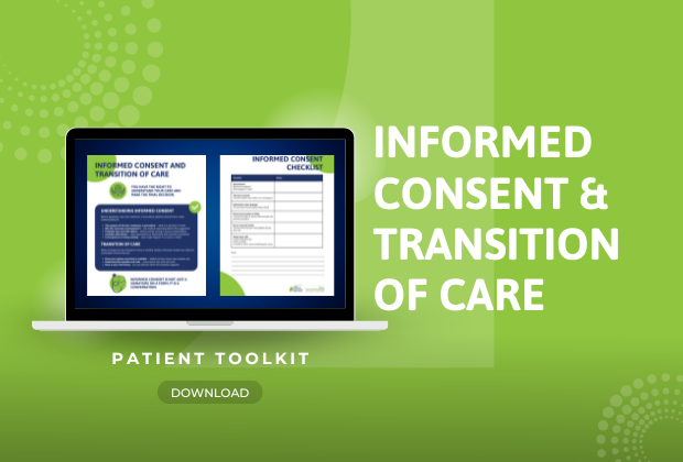 Picture of Informed Consent and Transition of Care Toolkit