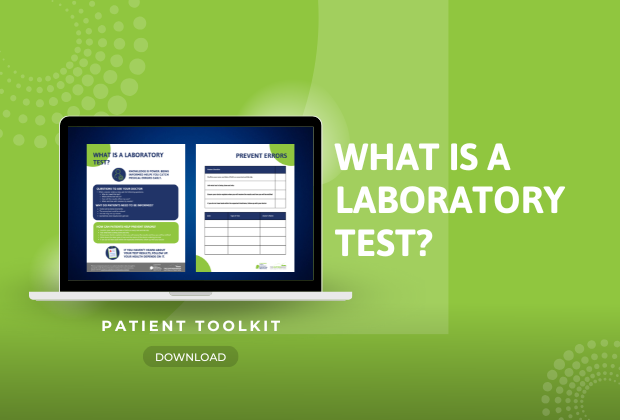 Picture of What Is a Laboratory Test Toolkit