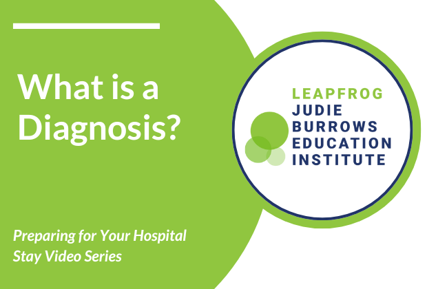 Picture of What is a Diagnosis?