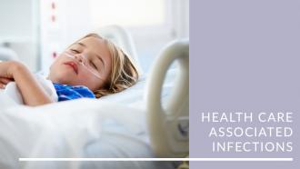 Castlight Health Report Infection Rates
